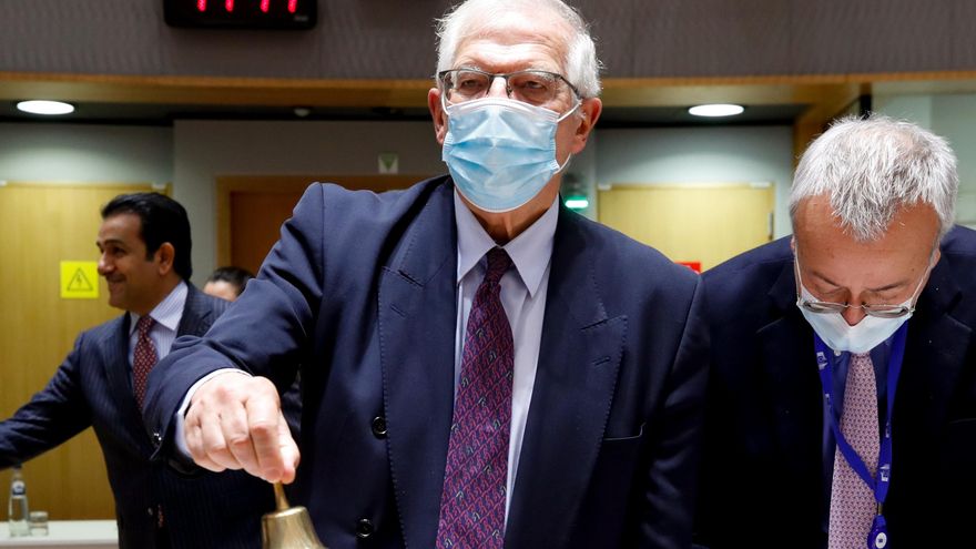 La Unión Europea también amenaza: qué debe temer Vladimir Putin si Rusia ataca a Ucrania