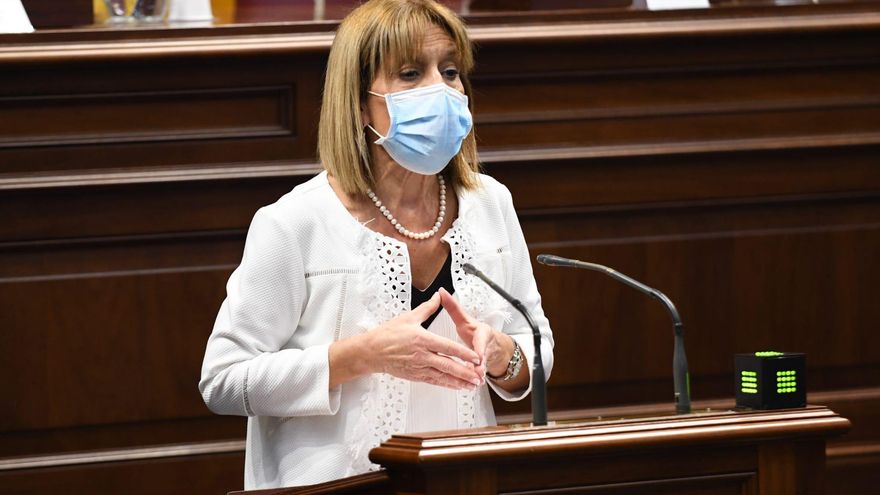 El Parlamento canario registra tres enmiendas para "fortalecer" la defensa del REF ante el Tribunal Constitucional