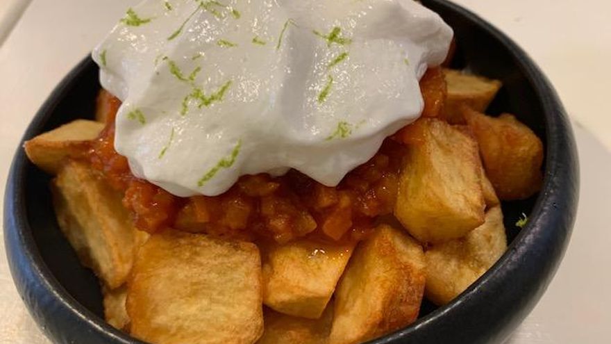 Papas somavilla
