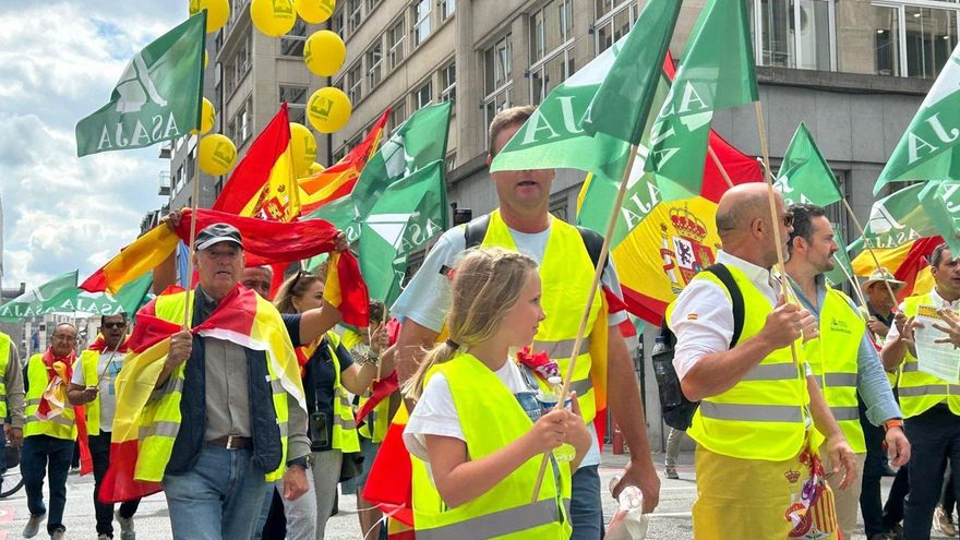 Castilla-La Mancha rechaza el borrador de la PAC: “Una traición al campo europeo”, afirma el consejero de Agricultura