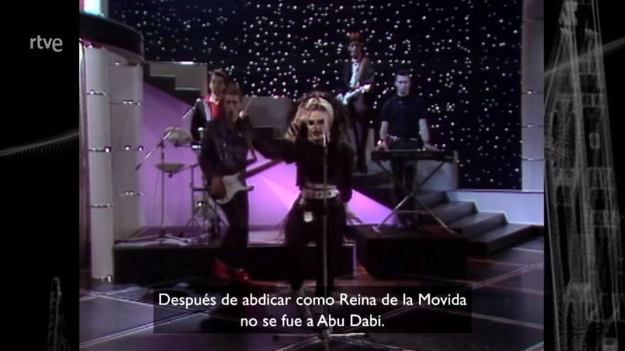 'Cachitos' volvió a La 2 con rótulos para el rey emérito, Jordi Hurtado y hasta Cristina Pedroche