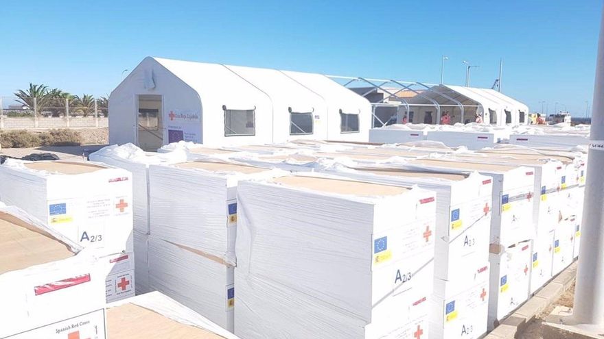 La Comisión Española de Ayuda al Refugiado exige al Gobierno que evite "un estallido social irreversible" en Canarias