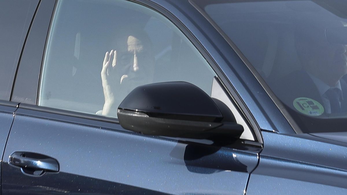 23F: el atronador silencio del rey