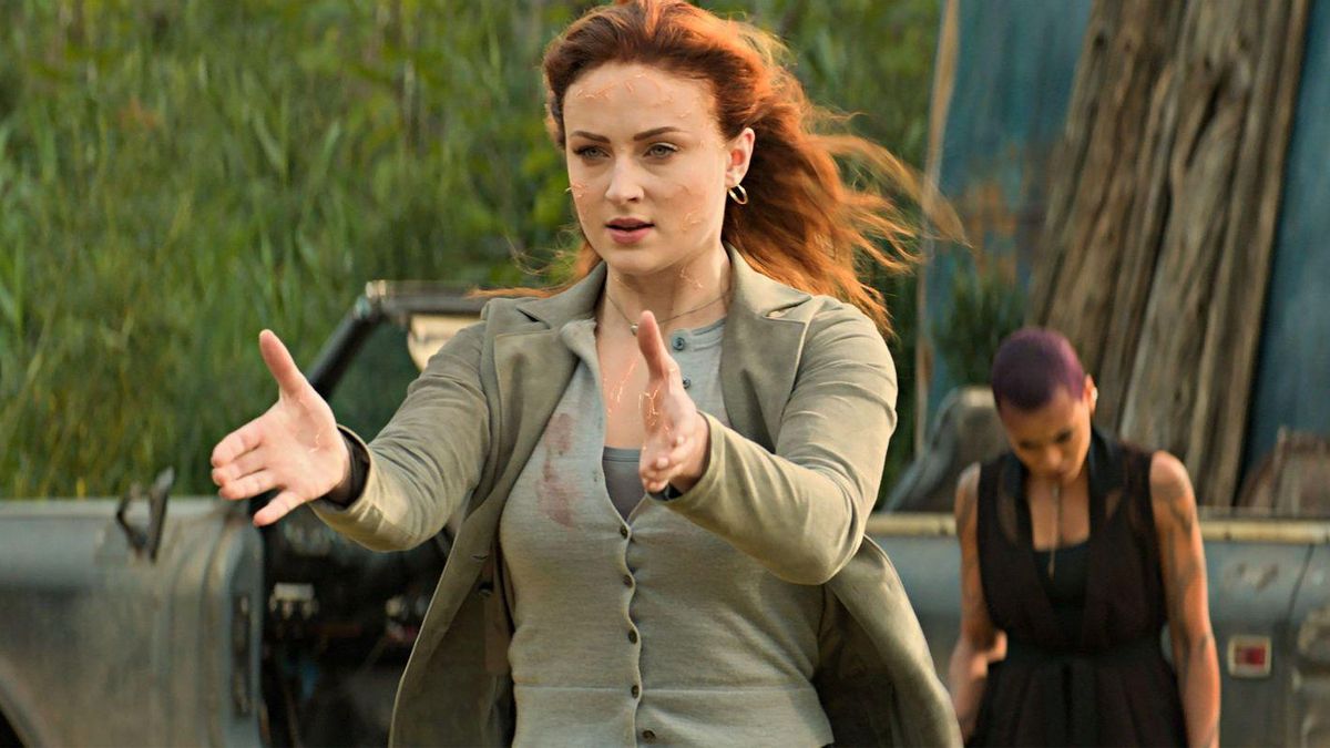 Sophie Turner también dio vida a Jean Grey en varias películas