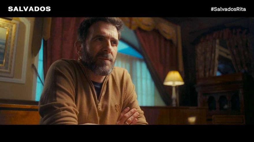 'Salvados' vuelve a laSexta con la historia de Rita Barberá y Gonzo señala a tres nombres del PP: "No han aceptado salir"