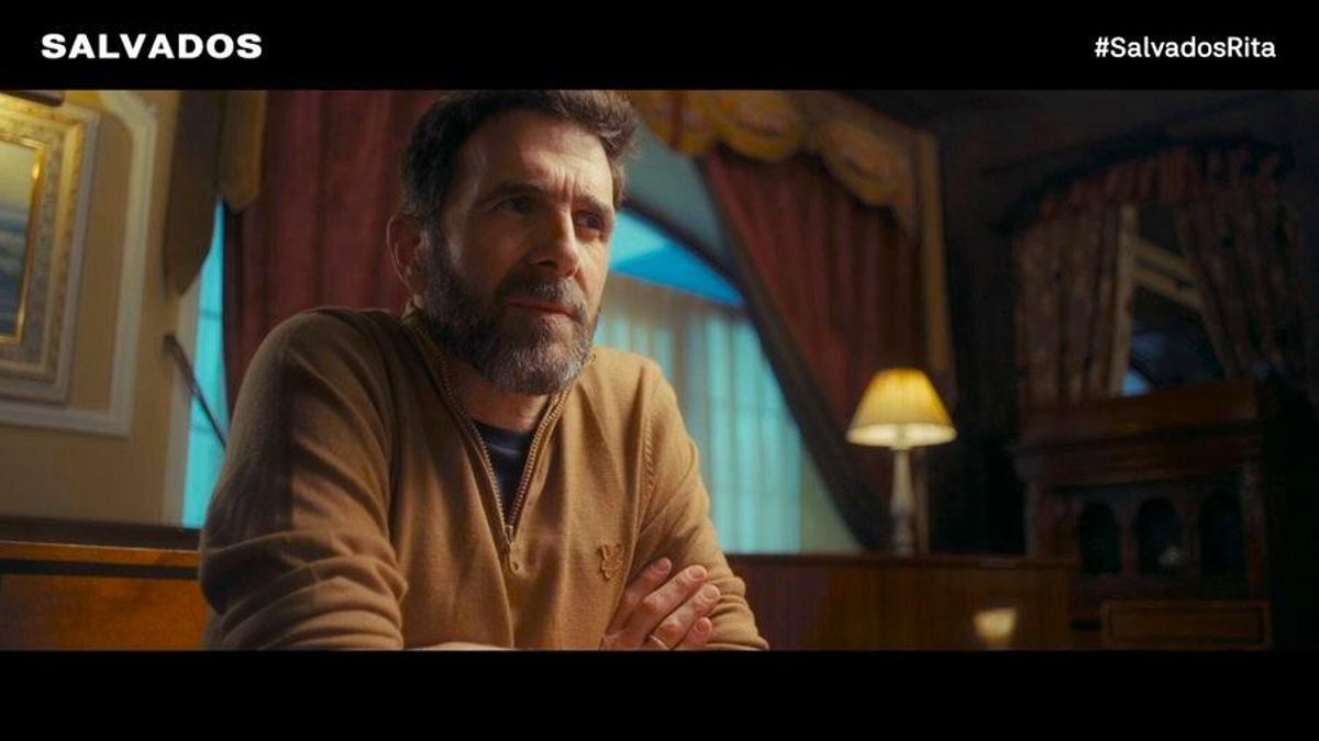 'Salvados' vuelve a laSexta con la historia de Rita Barberá y Gonzo señala a tres nombres del PP: "No han aceptado salir"