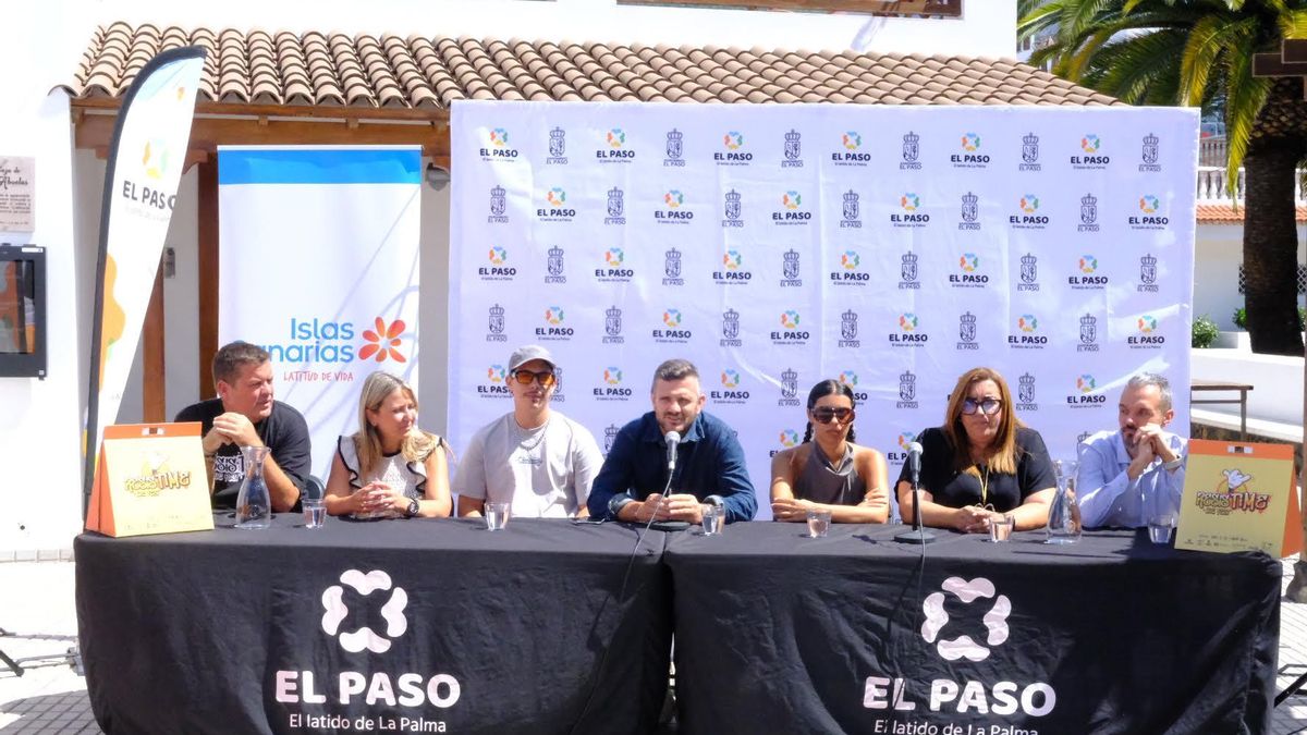 ResisTime y RS Urban Party reúnen a Camilo y a más de una quincena de artistas en El Paso.