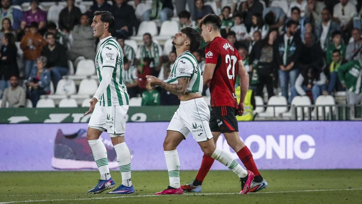 Córdoba CF - CD Mirandés