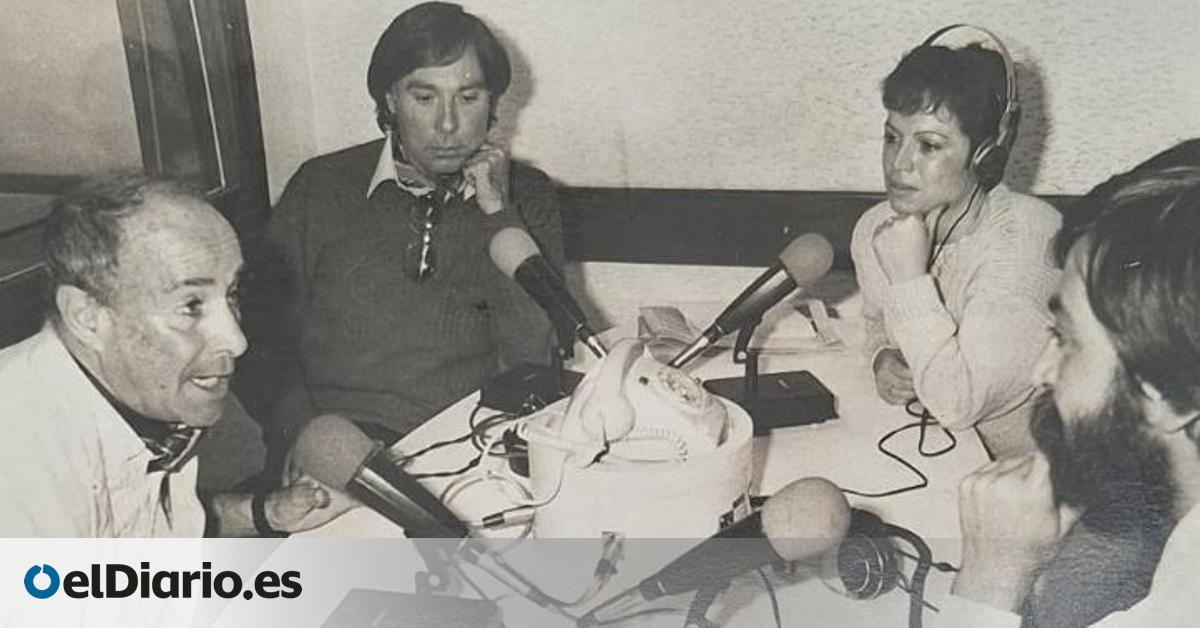 La periodista Lali Sánchez, protagonista en el ciclo ‘Más que musas’: “Vengo de una radio donde teníamos a un guardia civil retirado que nos hacía firmar con la pistola encima de la mesa”