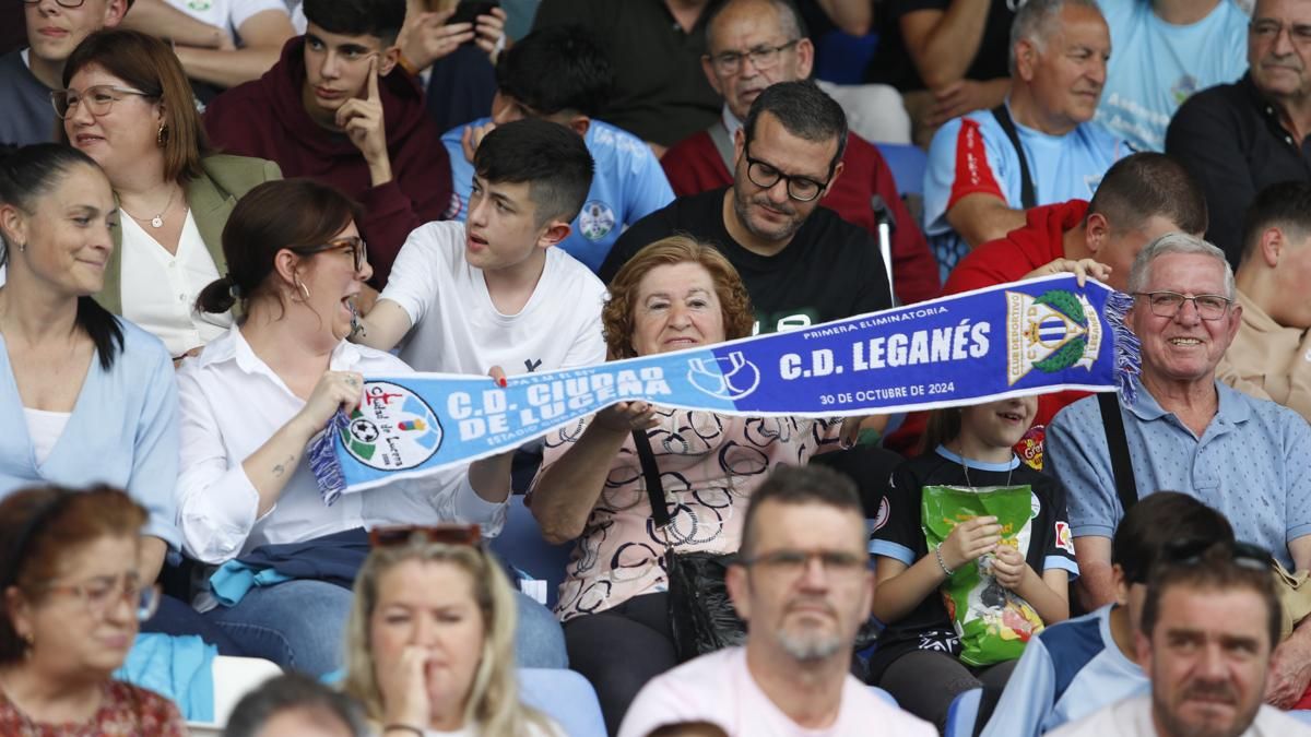 Ciudad de Lucena - UD Tomares