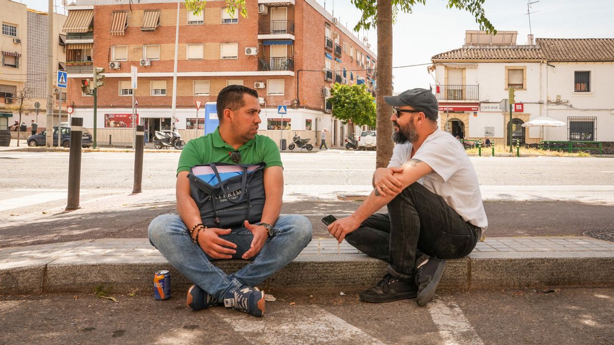 Inicio de la atención presencial del proceso de regularización de personas migrantes