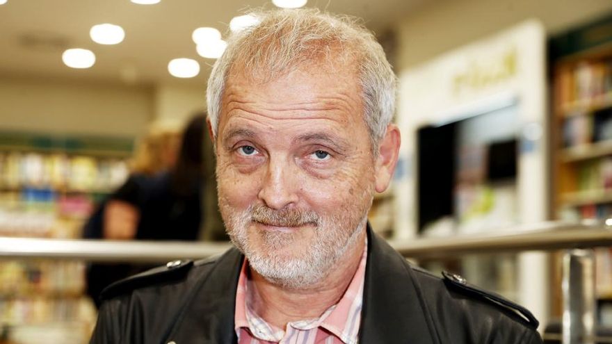 Muere Jordi Rebellón, el inolvidable doctor Vilches de 'Hospital Central', a los 64 años