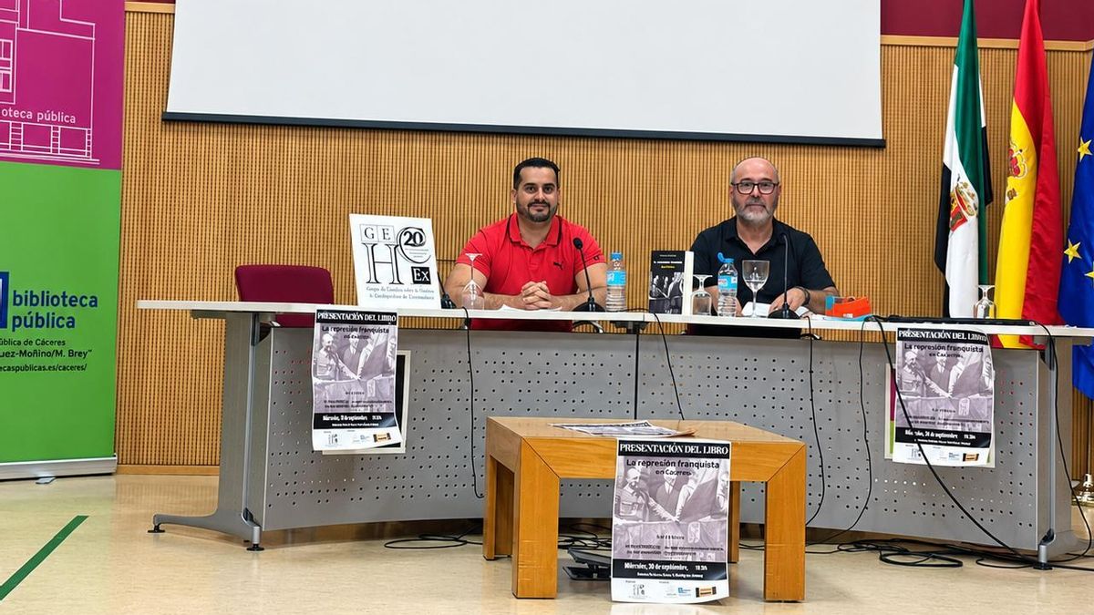 La dictadura en Cáceres, al detalle: así funcionaron las leyes de excepción y los mecanismos de control social