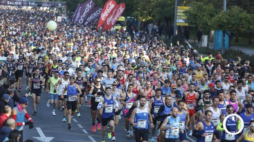 La Media Maratón de Córdoba cierra su inscripción con 6.314 atletas