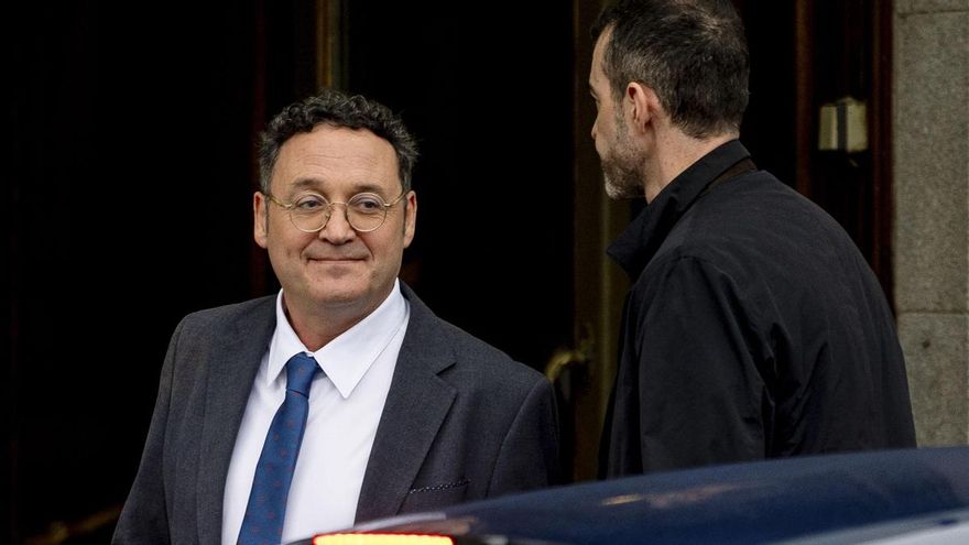El fiscal general niega ante el Supremo haber filtrado el correo con la confesión de la pareja de Ayuso