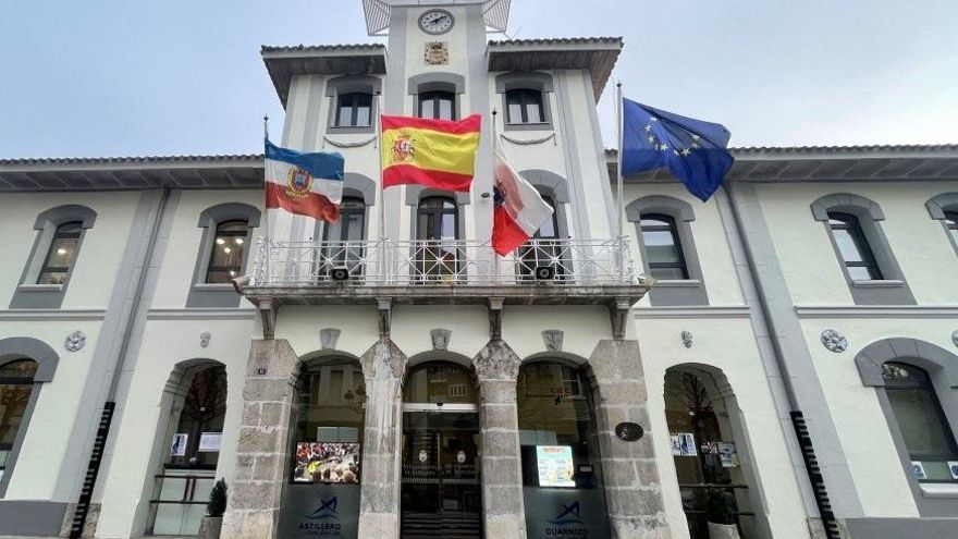 Sede del Ayuntamiento de Astillero