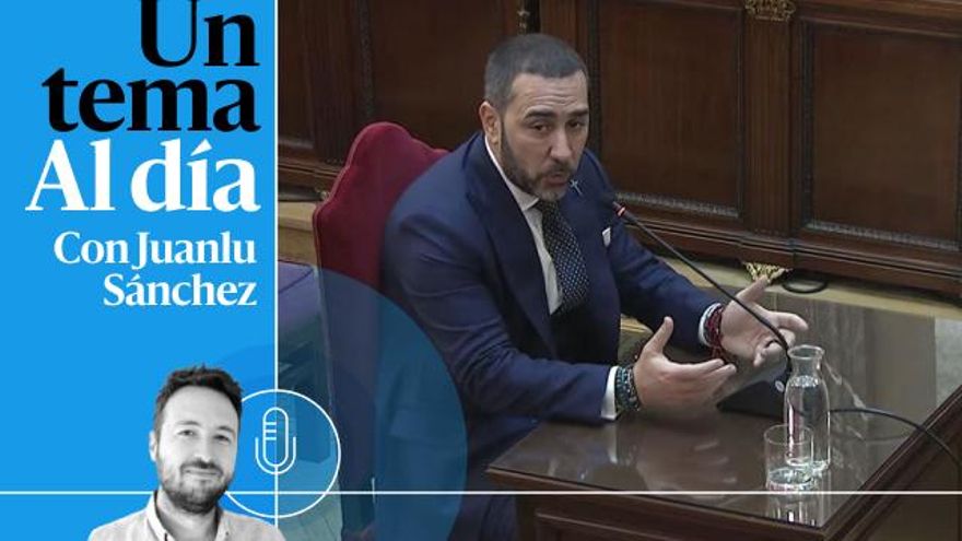 🎙 PODCAST | Aldama, desencadenado: claves de su declaración judicial