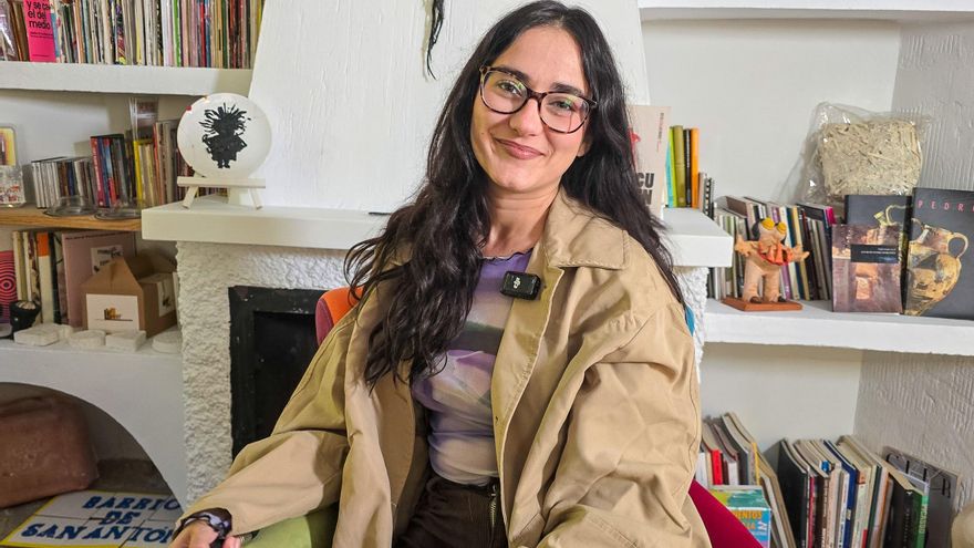 Alba González Medina, profesora: “A ciertas edades, el algoritmo puede ser muy peligroso”