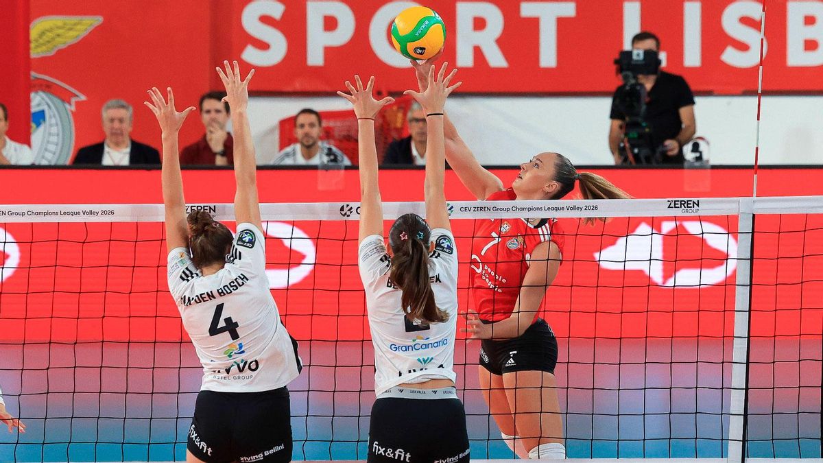 El Heidelberg vende cara la derrota ante Benfica en la Liga de Campeones