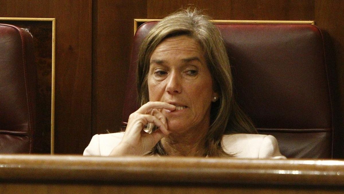 Ana Mato, elegida vicepresidenta de comisión en el Congreso sin el voto de la oposición