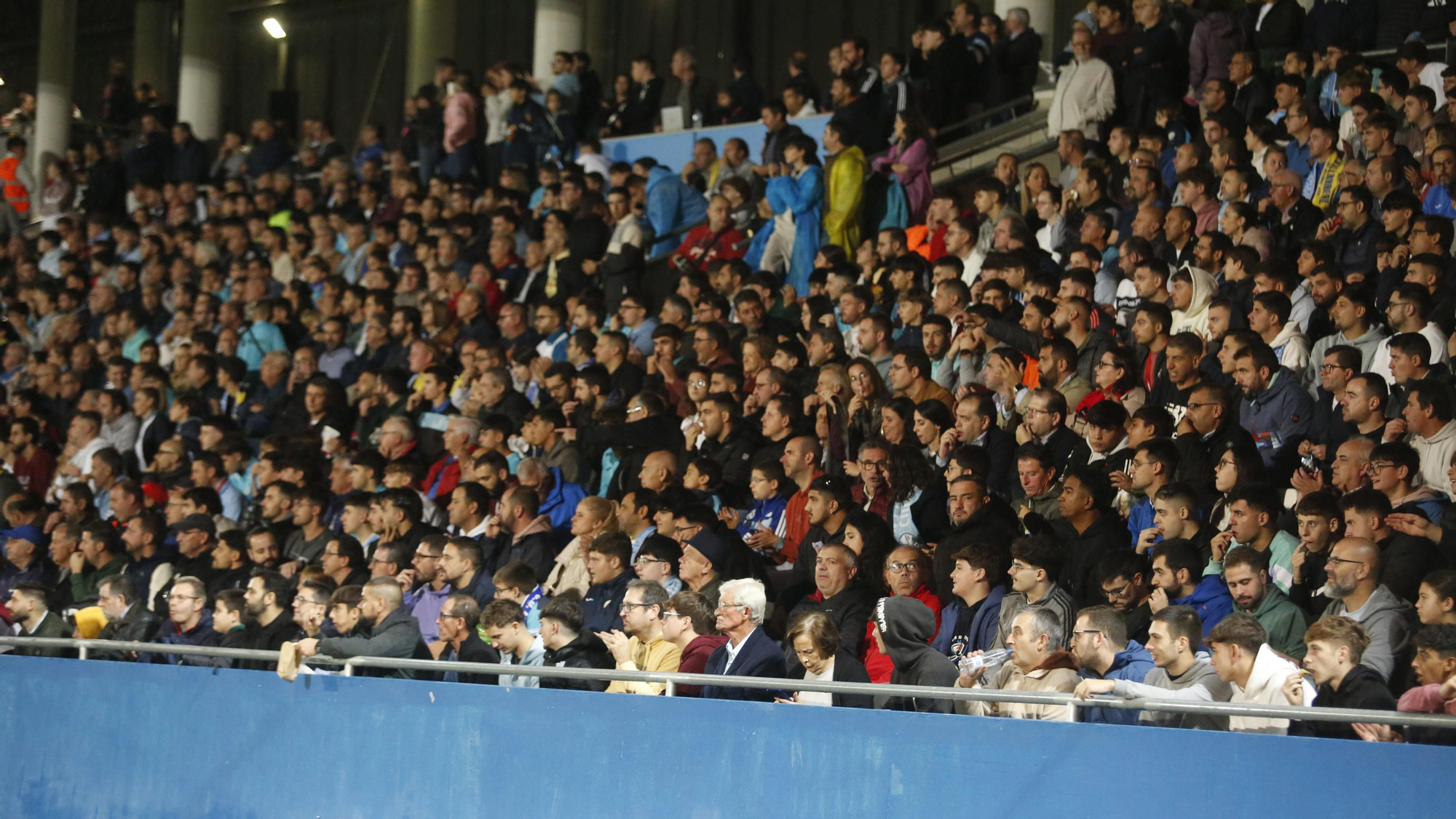 Las imágenes del Ciudad de Lucena - Villarreal