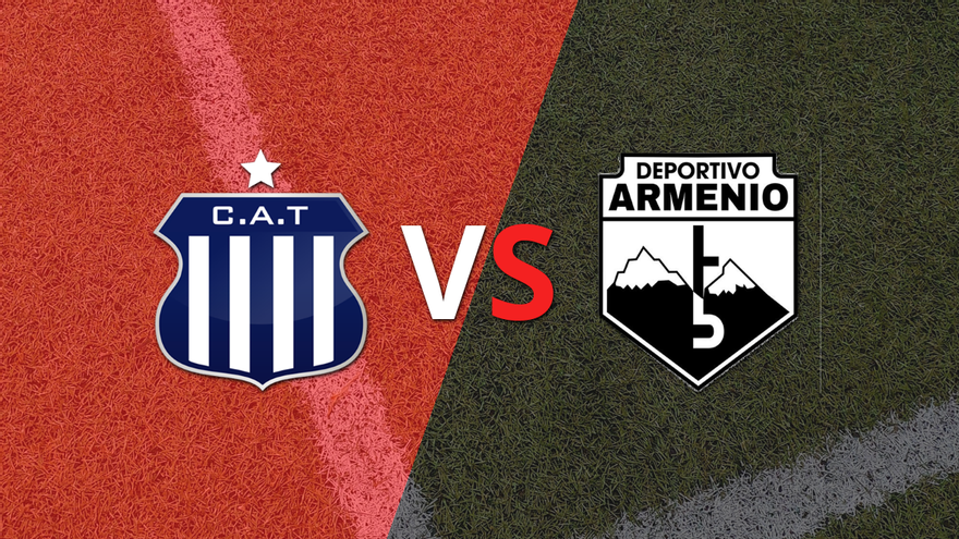 Dep. Armenio ganó y se clasificó a Dieciseisavos por penales