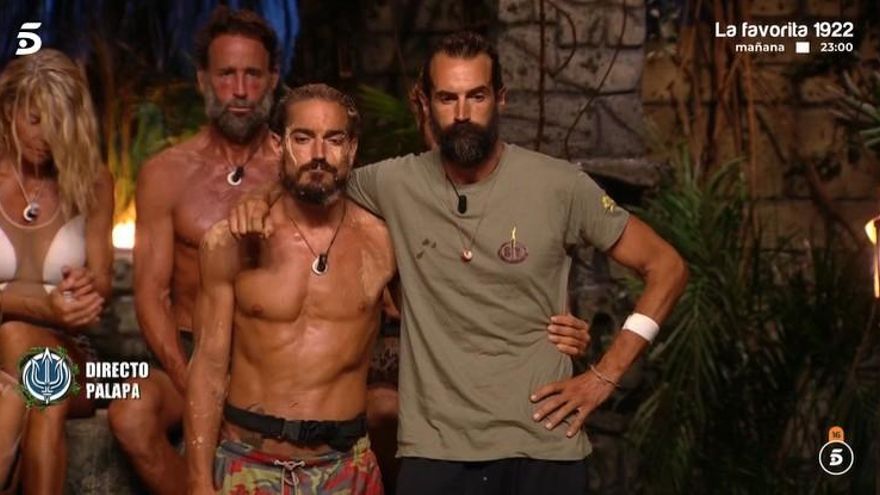 'Supervivientes' expulsó a uno de los más fuertes y dejó el futuro de otro en el aire por una lesión inesperada