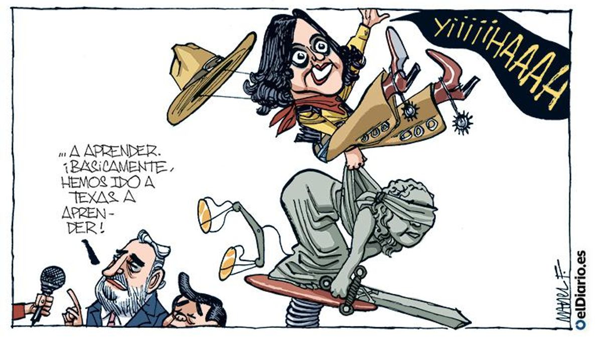 Viaje a Texas