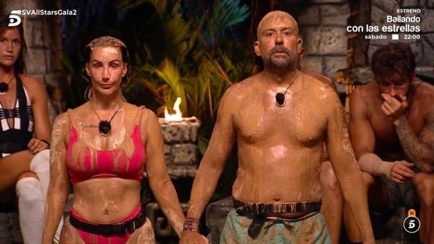 'Supervivientes All Stars 2' sufrió su primera expulsión con giro inesperado, y ya tiene nuevos nominados