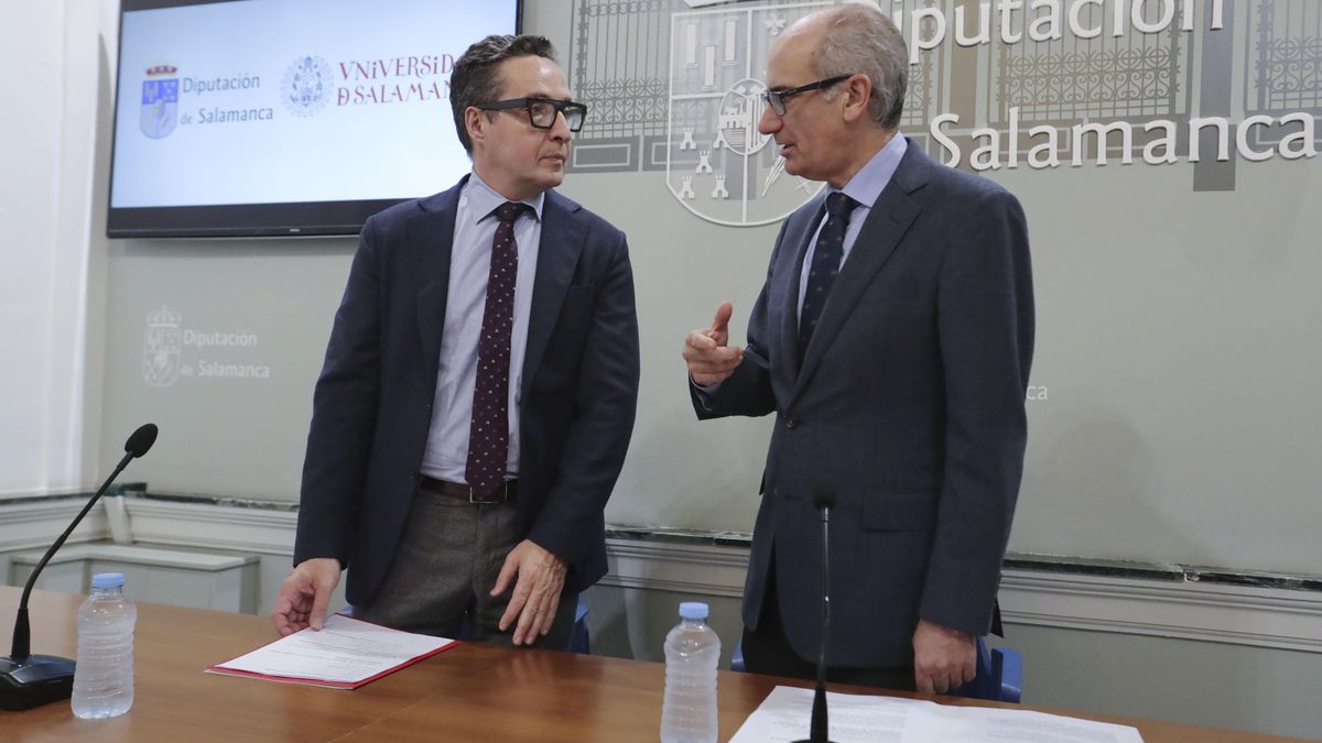 La Universidad de Salamanca apoya el nuevo grado de Psicología que quiere su homóloga de Valladolid