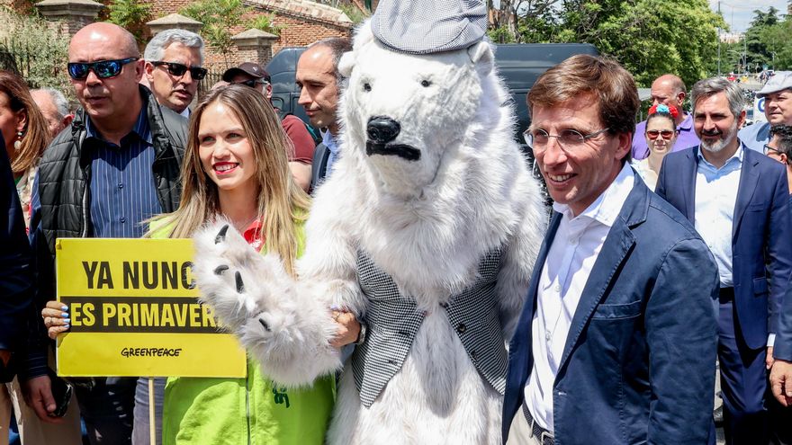La pradera de San Isidro, el chotis de Bildu