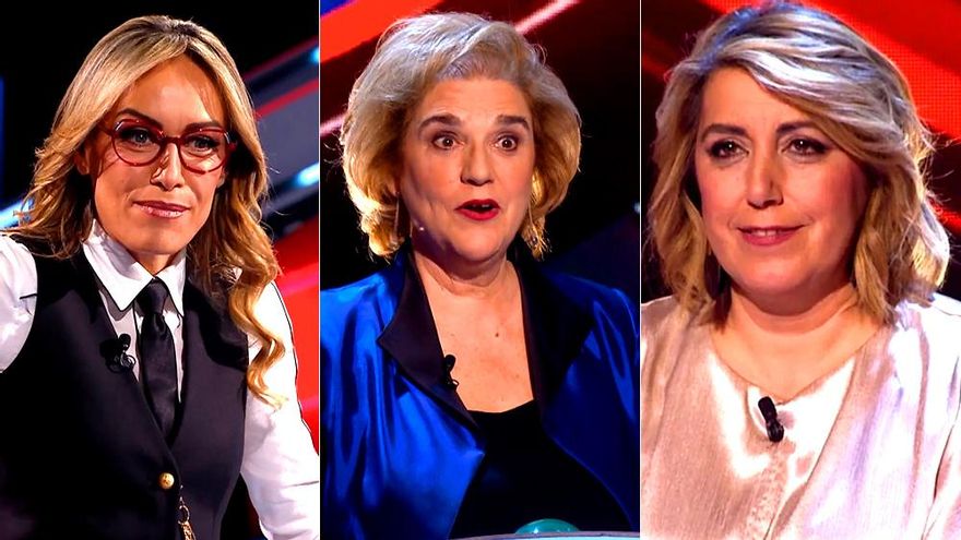 'El rival más débil' político echó chispas con zascas de Luján Argüelles, mosqueo de Pilar Rahola y 'pinza' final del PSOE