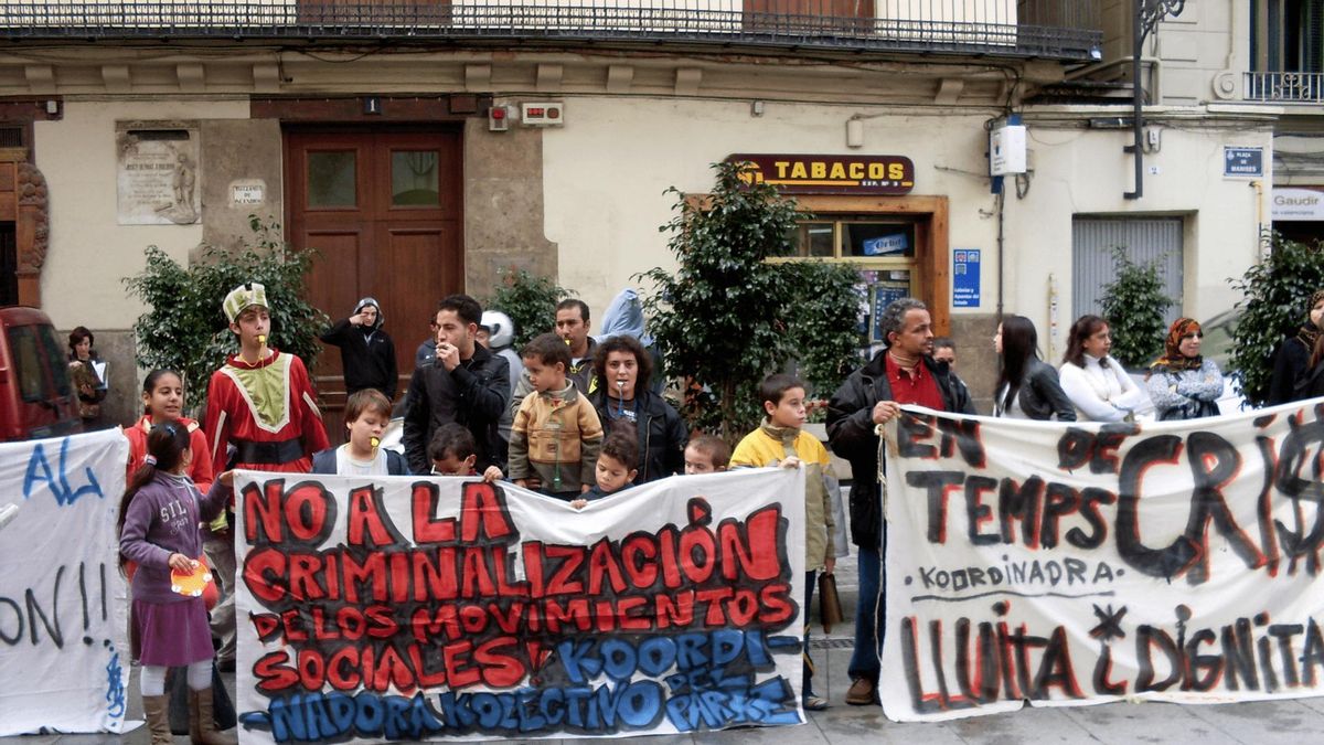 La Koordinadora del Parke Alcosa denuncia que la Generalitat sólo pagará 90.000 euros de una deuda de 400.000