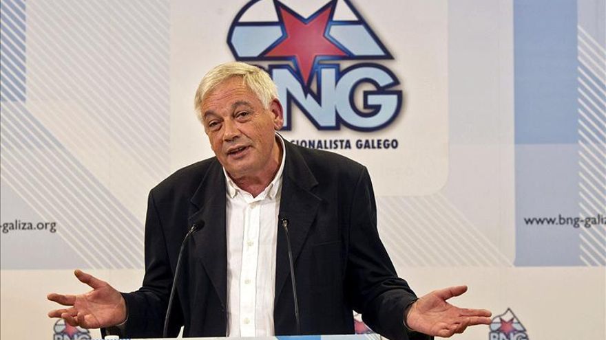 BNG pide a sus bases colaborar hasta con mil euros para la autofinanciación
