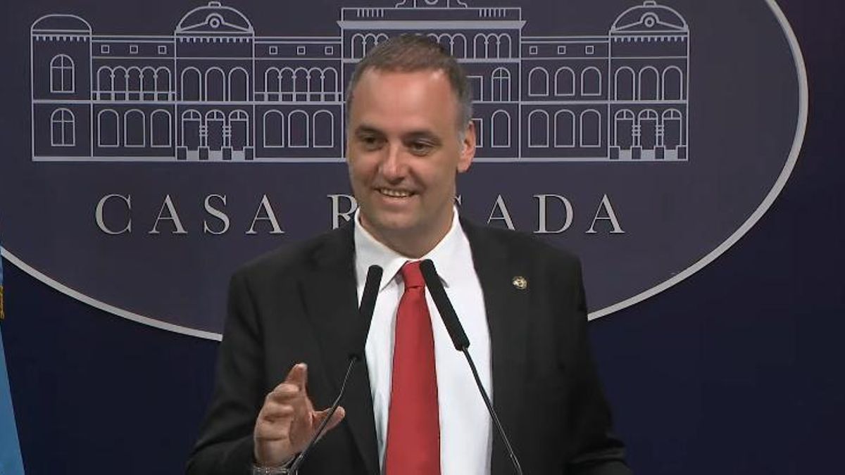 El Gobierno anunció la eliminación de la ANDIS y el traspaso de sus funciones al Ministerio de Salud