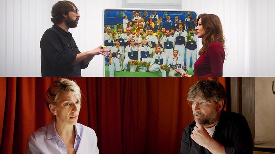 El preestreno de 'Anatomía de...' (7.2%) y 'Lo de Évole' (10.2%) con Yolanda Díaz dan una buena noche dominical a laSexta