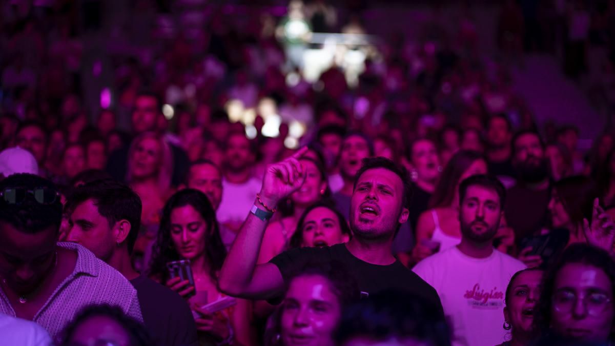 Concierto de Los Aslándticos