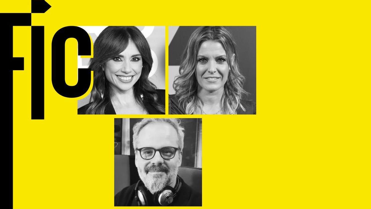 Marta Flich y Andrea Ropero, en 'La entrevista boomerang', el cara a cara más imprevisible y divertido del FIC