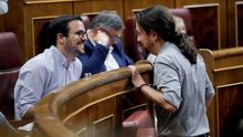 Unidas Podemos se abstendrá en la segunda votación de la investidura de Sánchez "ante la falta de acuerdo para un Gobierno de coalición"