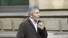 El presidente de la Sala de lo Penal de la Audiencia Nacional, Fernando Grande Marlaska