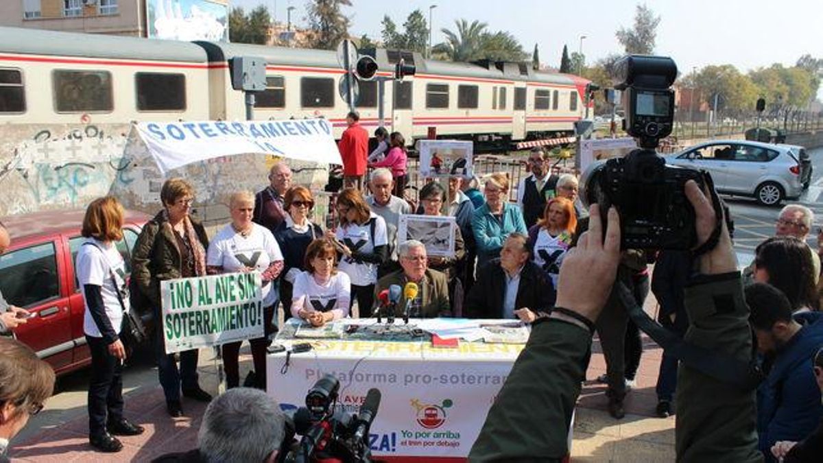 El problema del colector norte