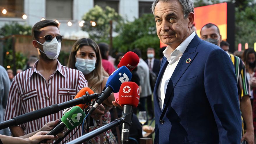 Zapatero: Es "absolutamente necesario" avanzar en los derechos de los trans