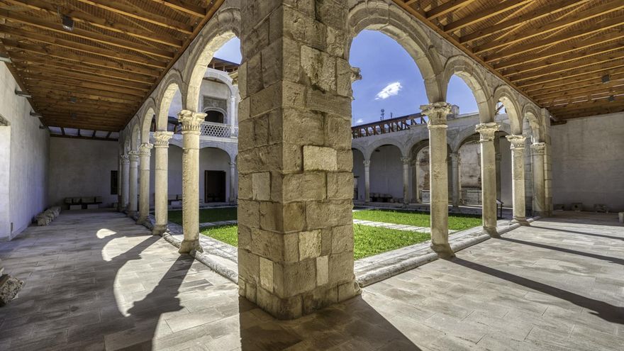 Así será la reconstrucción virtual del Palacio de Cogolludo