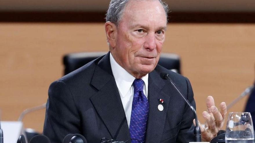 Bloomberg es el único que le puede ganar a Trump en Florida, según un sondeo