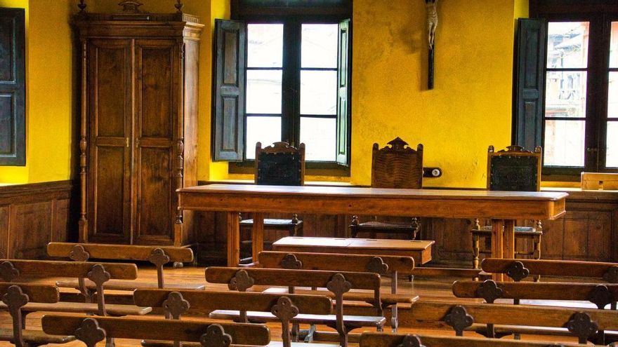 El patrimonio educativo en piedra y ladrillo sin niños: el dilema de qué hacer con las antiguas escuelas rurales de León