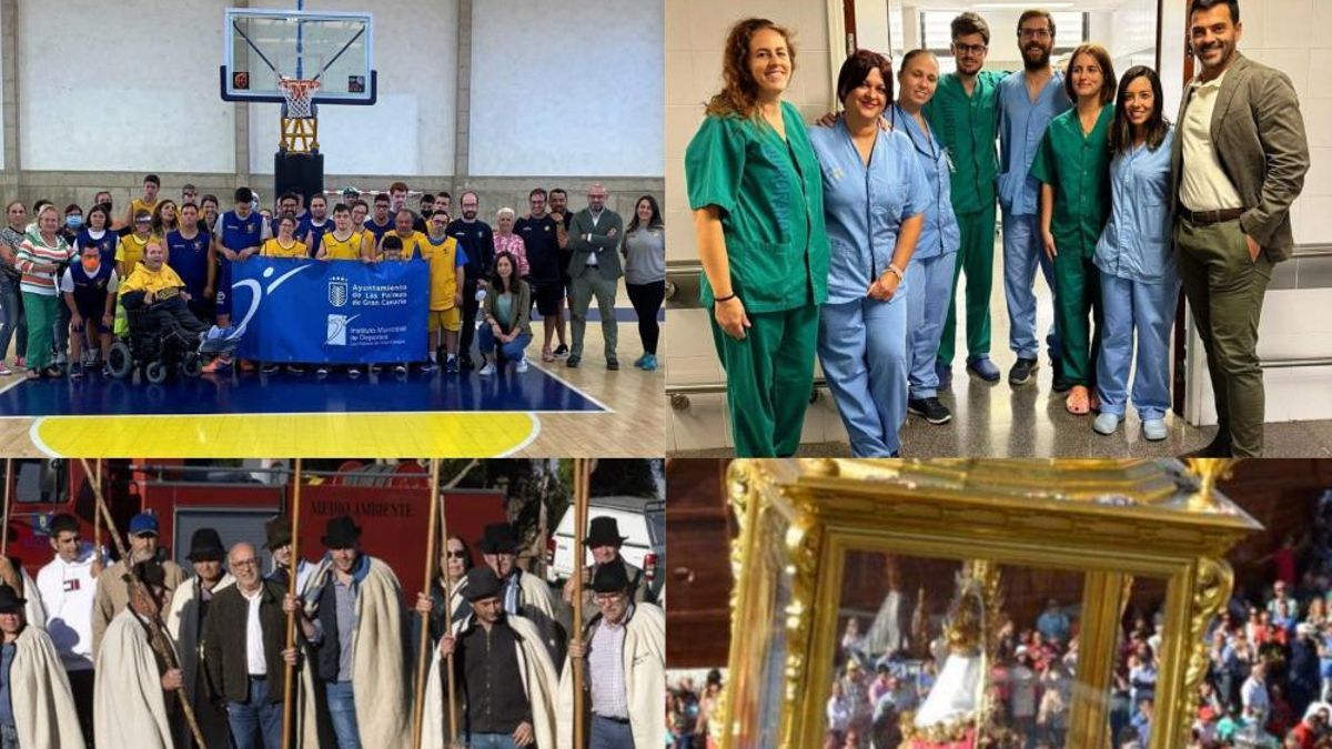 Endesa concede los III Premios Endecan, con La Bajada, La Geria, el Proyecto Suma de baloncesto inclusivo y Carla Suárez entre los ganadores