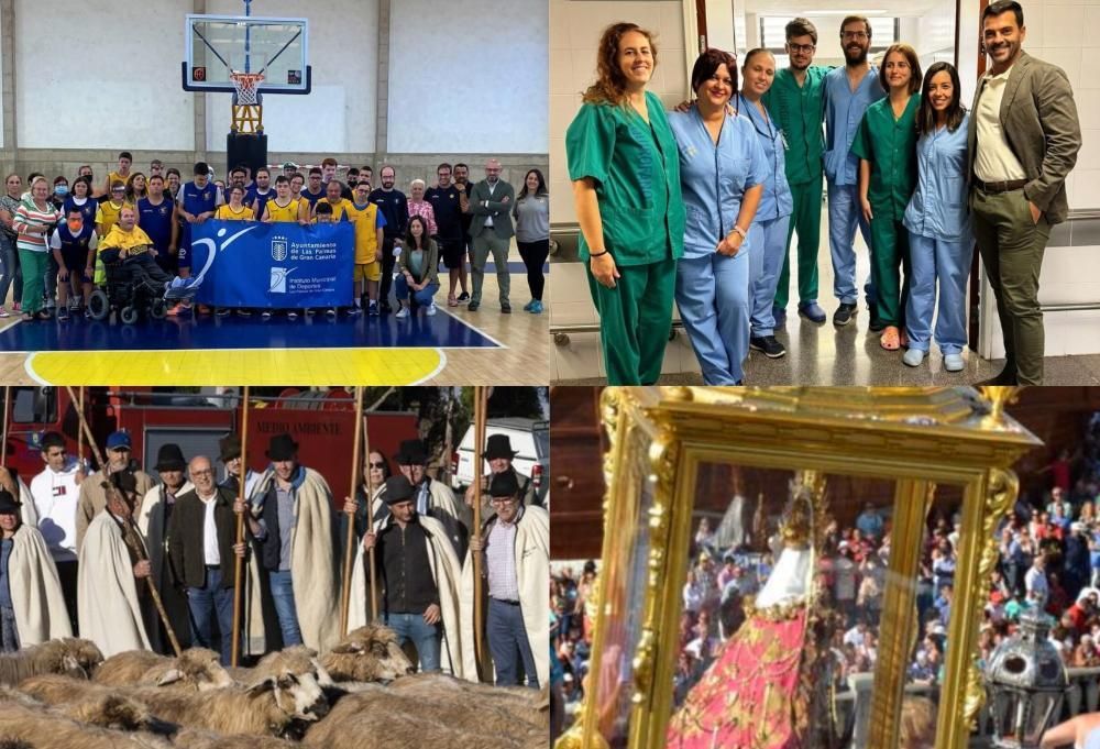 Galardonados en los 'III Premios Endecan'.