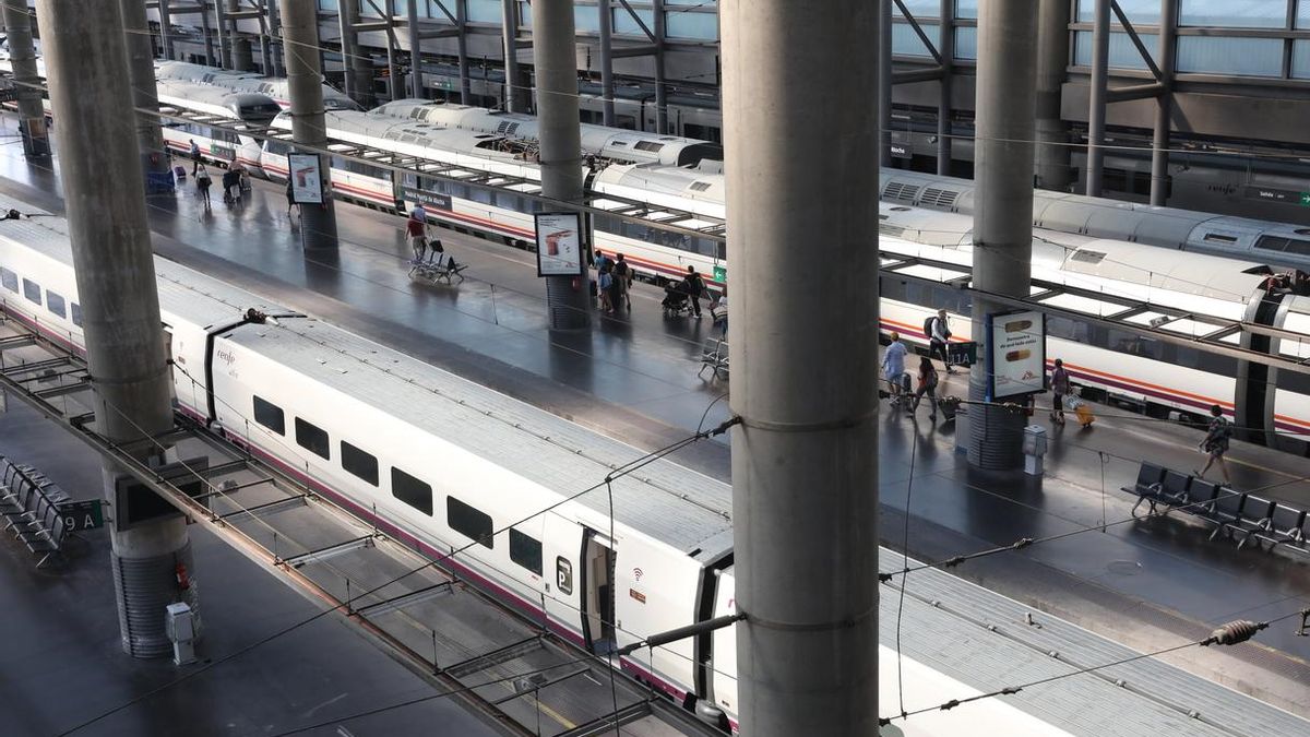 Renfe cancela 325 trenes por la huelga convocada mañana, en vísperas del puente de agosto