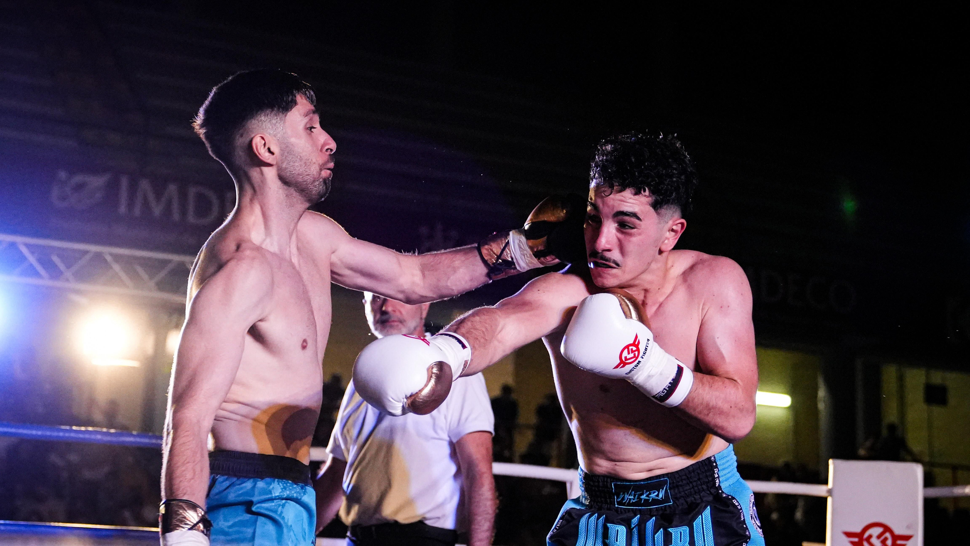 El Último Desafío reúne en Vista Alegre combates de kickboxing, K1 y muay thai en categorías amateur y profesional