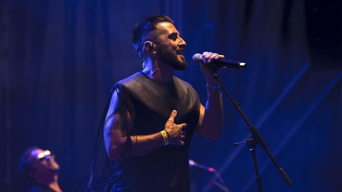 Concierto de Los Aslándticos